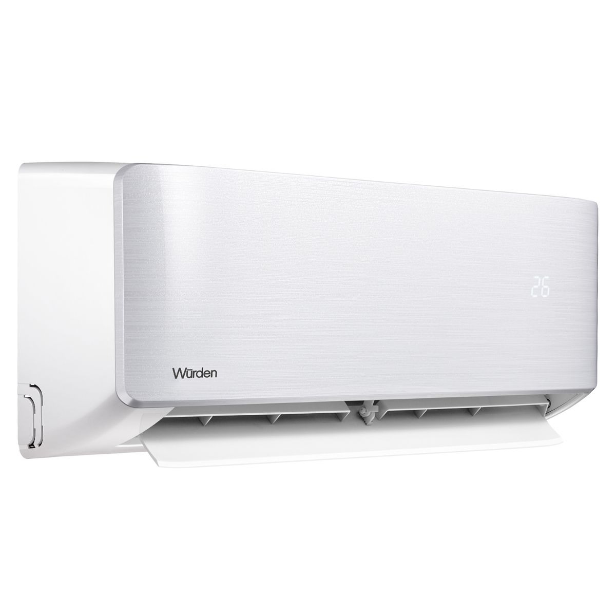 WURDEN - Aire Acondicionado Split Frio-Calor  Inverter MSB-12FN1 12.000 BTU  Wurden