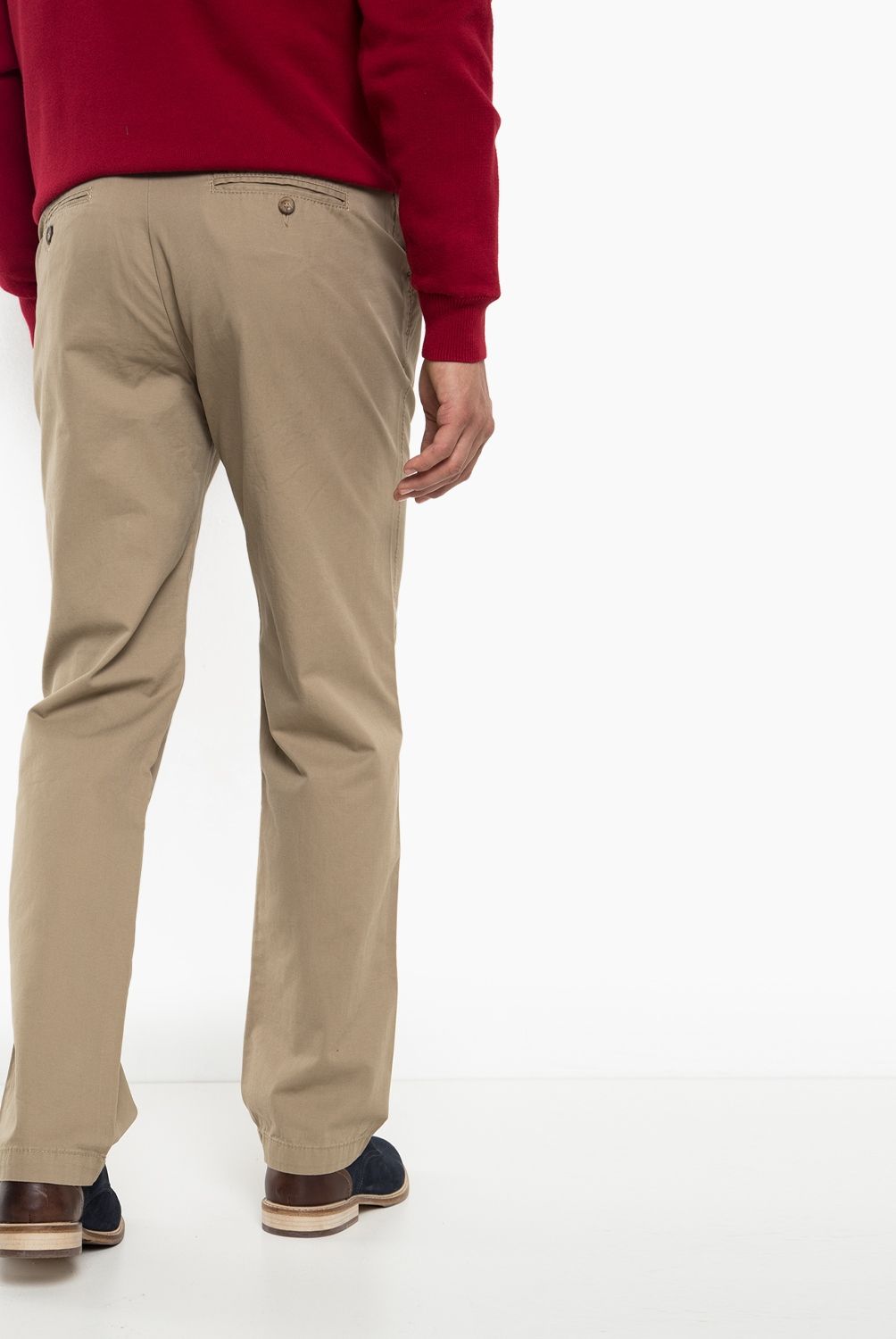 NEWPORT - Pantalón Regular Fit Hombre