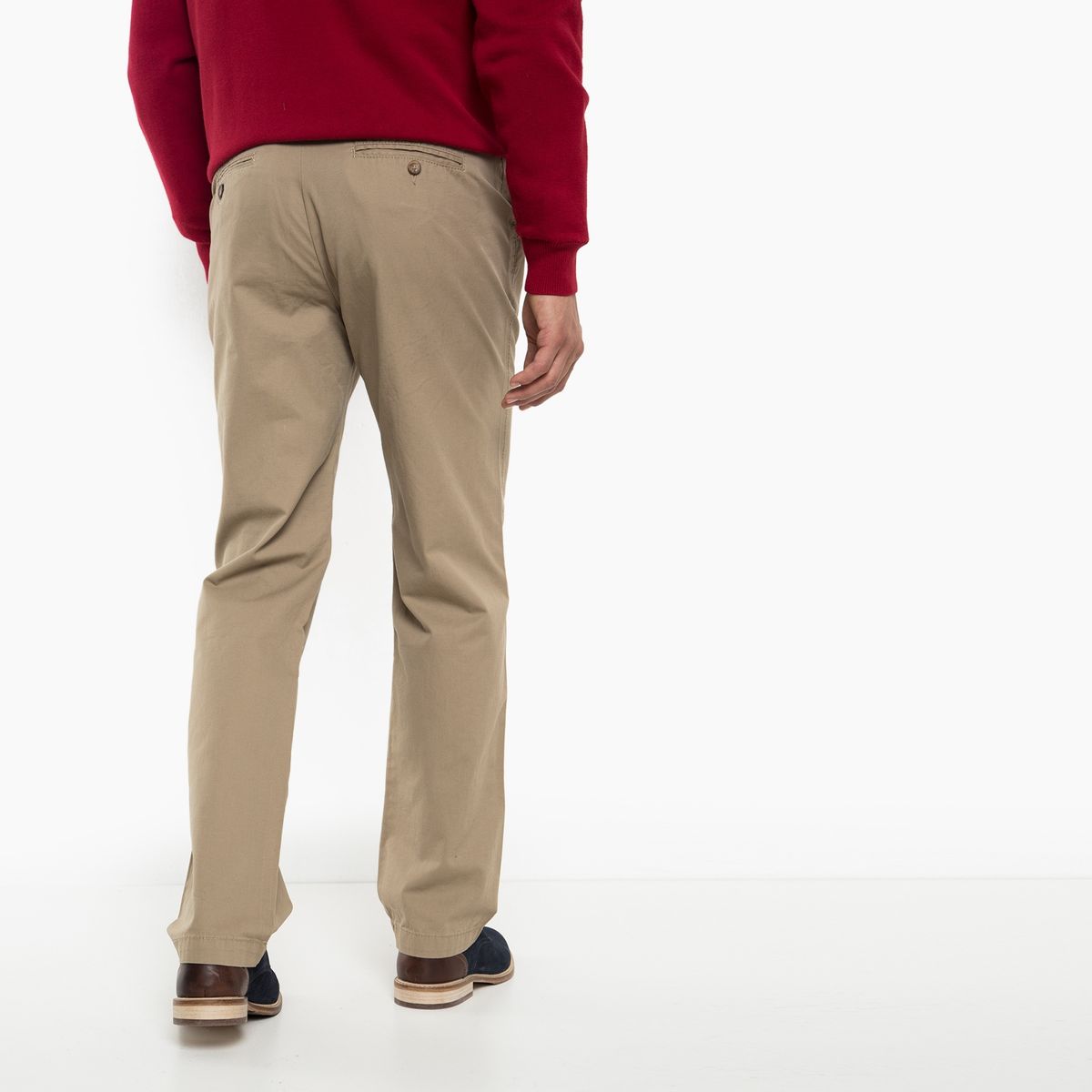 NEWPORT - Pantalón Regular Fit Hombre