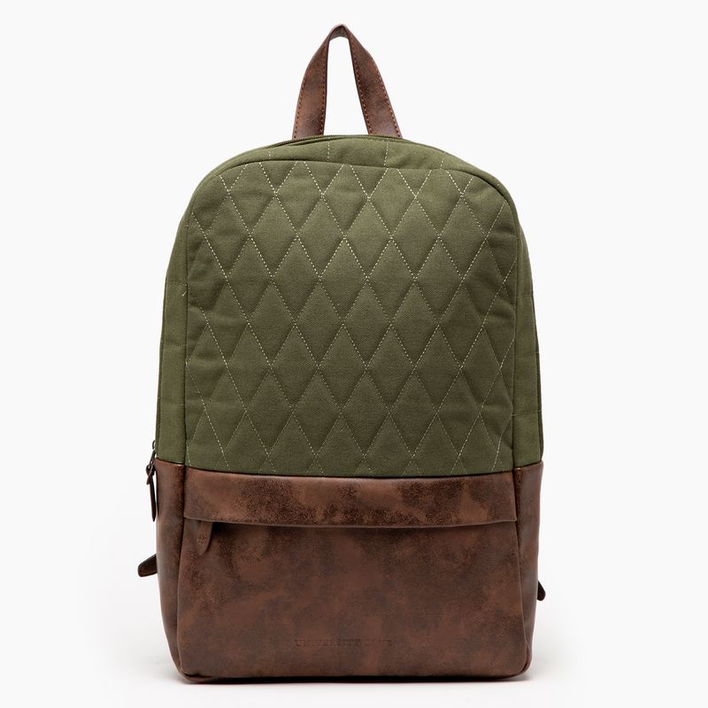 UNIVERSITY CLUB - Mochila MO BICOLOR W19