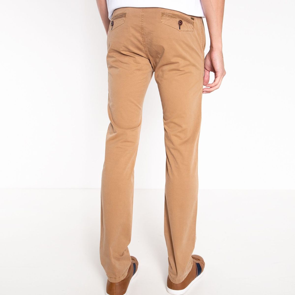 UNIVERSITY CLUB - Pantalón Slim Fit Hombre