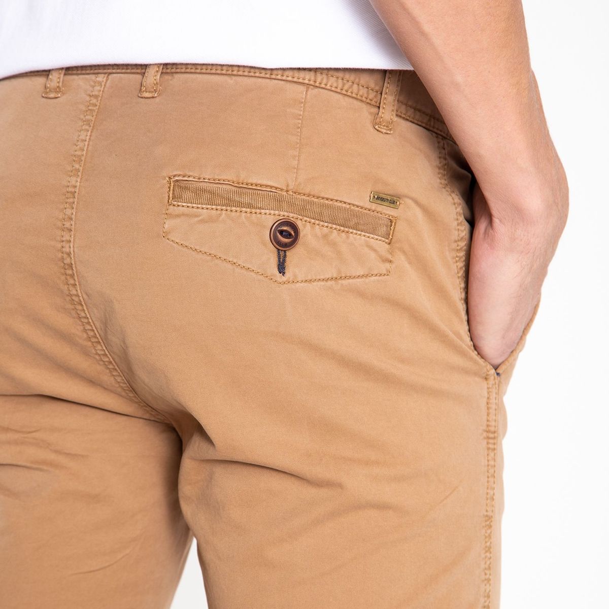 UNIVERSITY CLUB - Pantalón Slim Fit Hombre