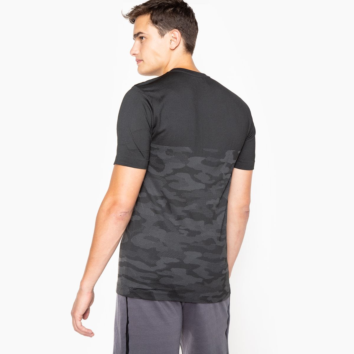 FRATTA - Fratta Polera Deportiva Manga Corta Hombre