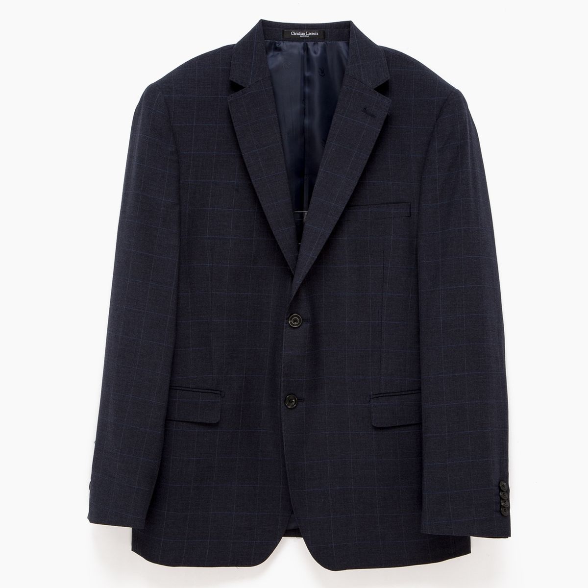 CHRISTIAN LACROIX - Chaqueta de Traje RG CUADRO