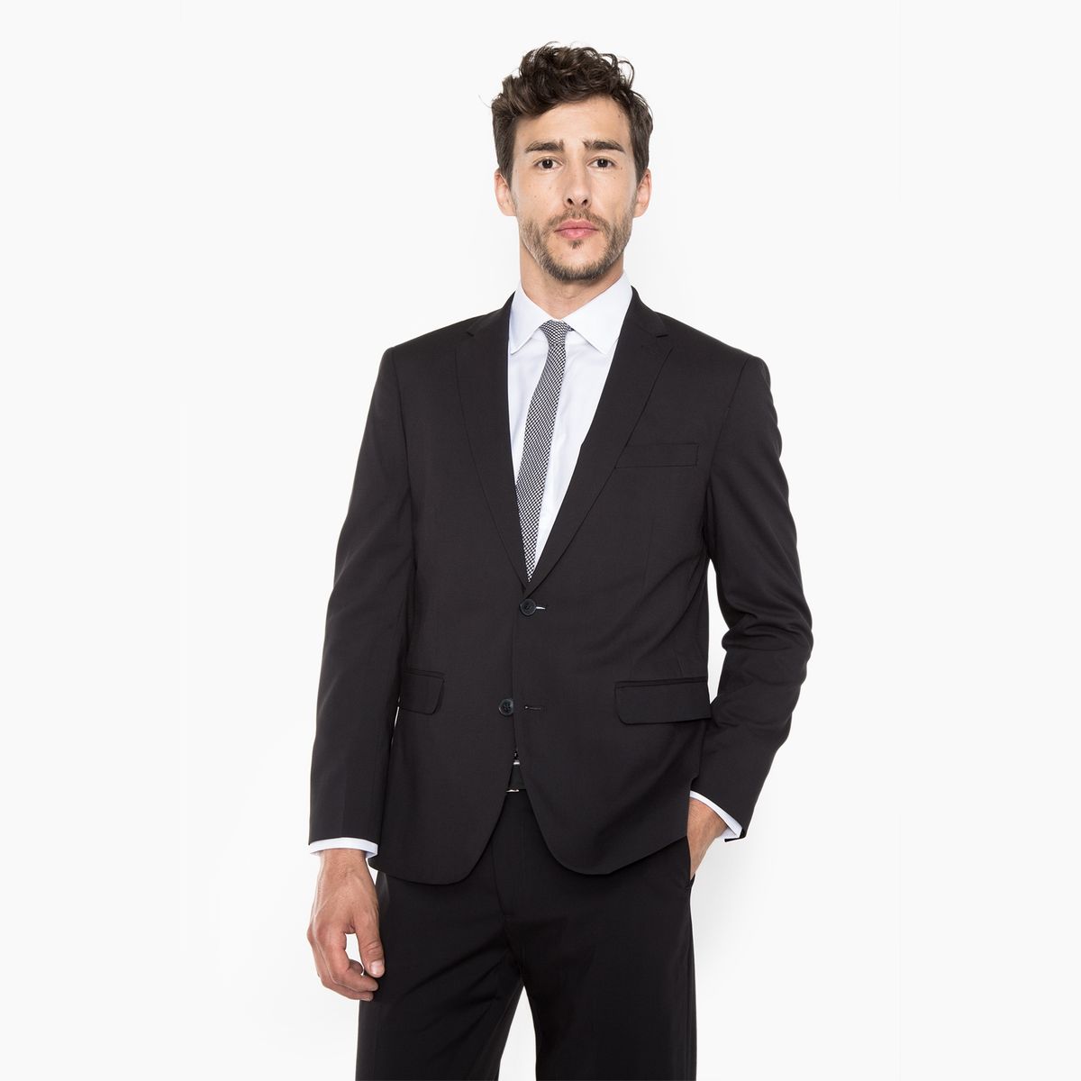 BASEMENT - Chaqueta Slim Fit Hombre