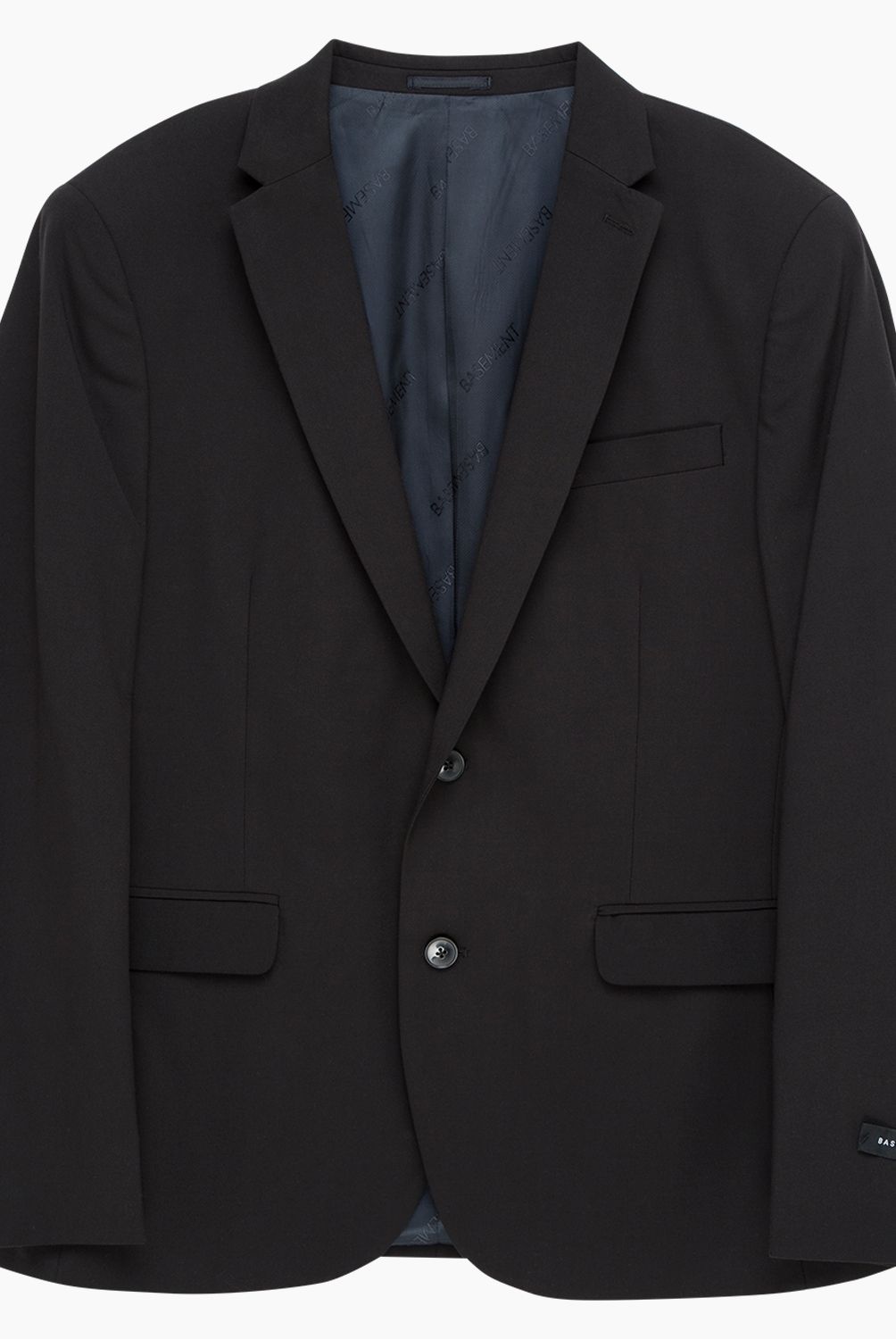 BASEMENT - Chaqueta Slim Fit Hombre