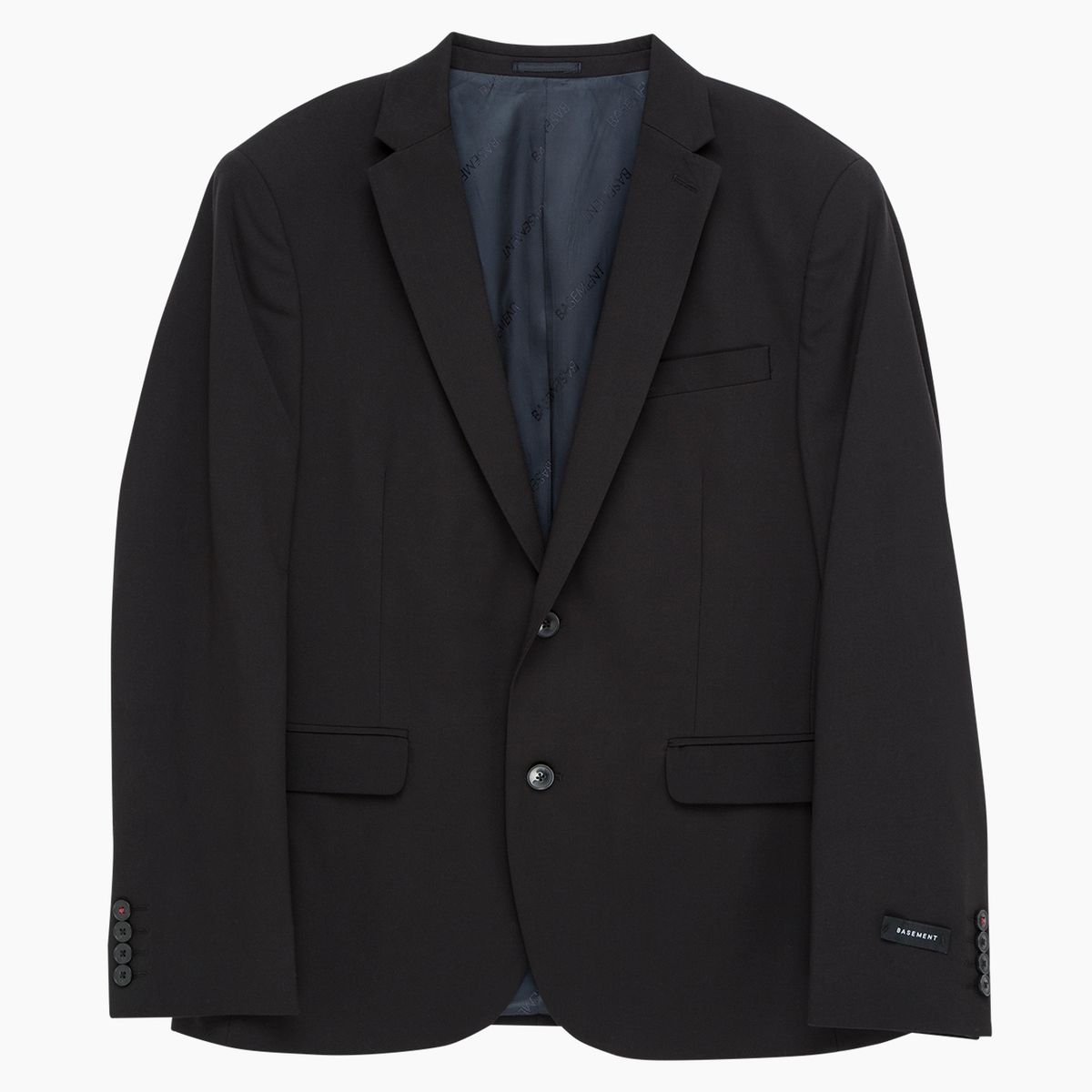 BASEMENT - Chaqueta Slim Fit Hombre