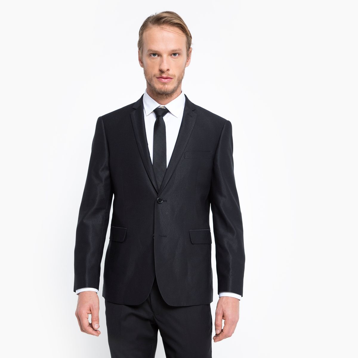 NEWPORT - Chaqueta de Traje SL CRIS BL