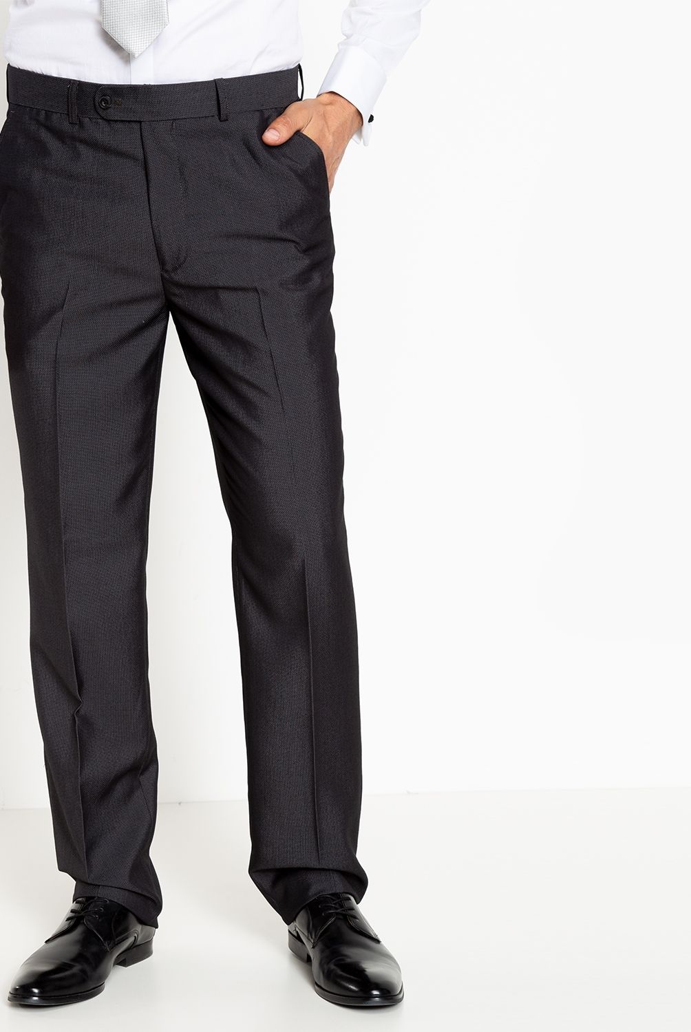 CHRISTIAN LACROIX - Pantalón de Traje RG TEXTURE