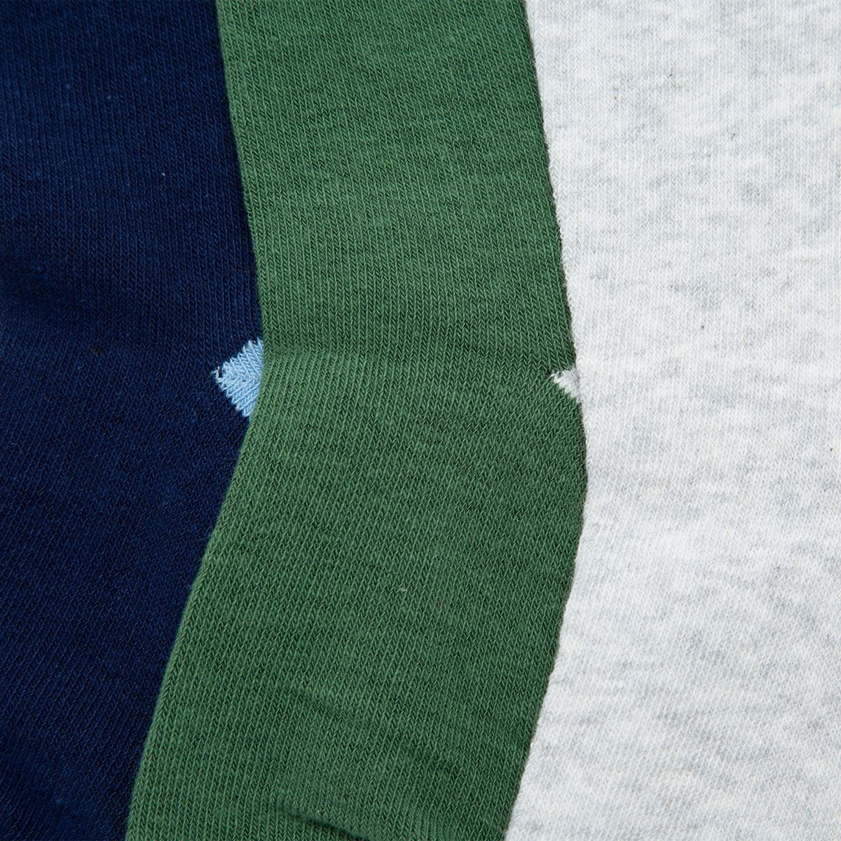 YAMP - Pack 3 Calcetines Niño Lisos