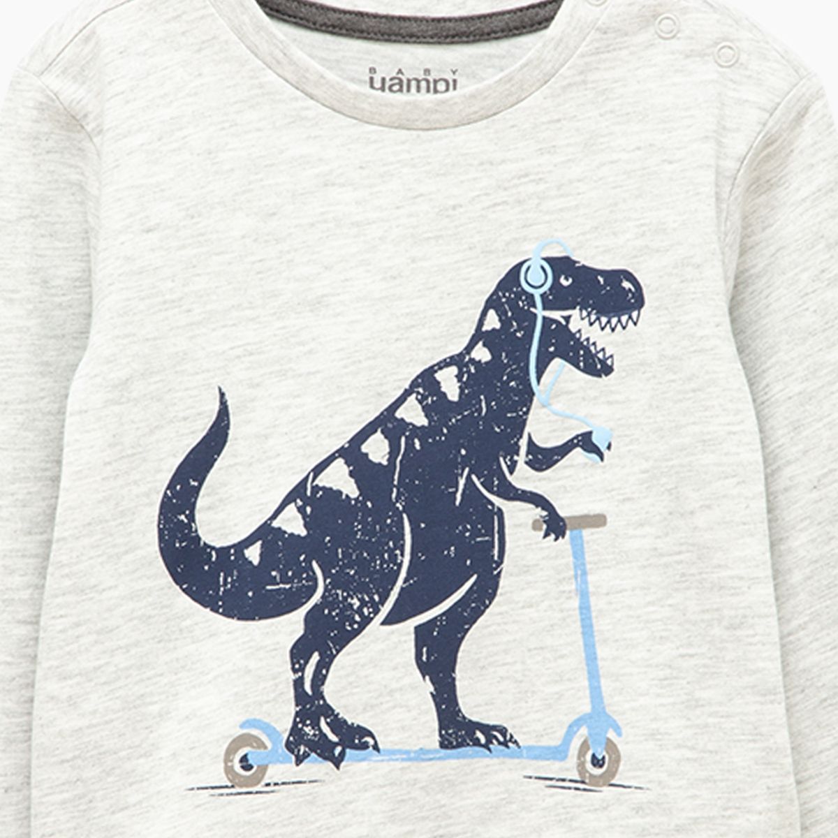 YAMP - Polera Bebé Niño