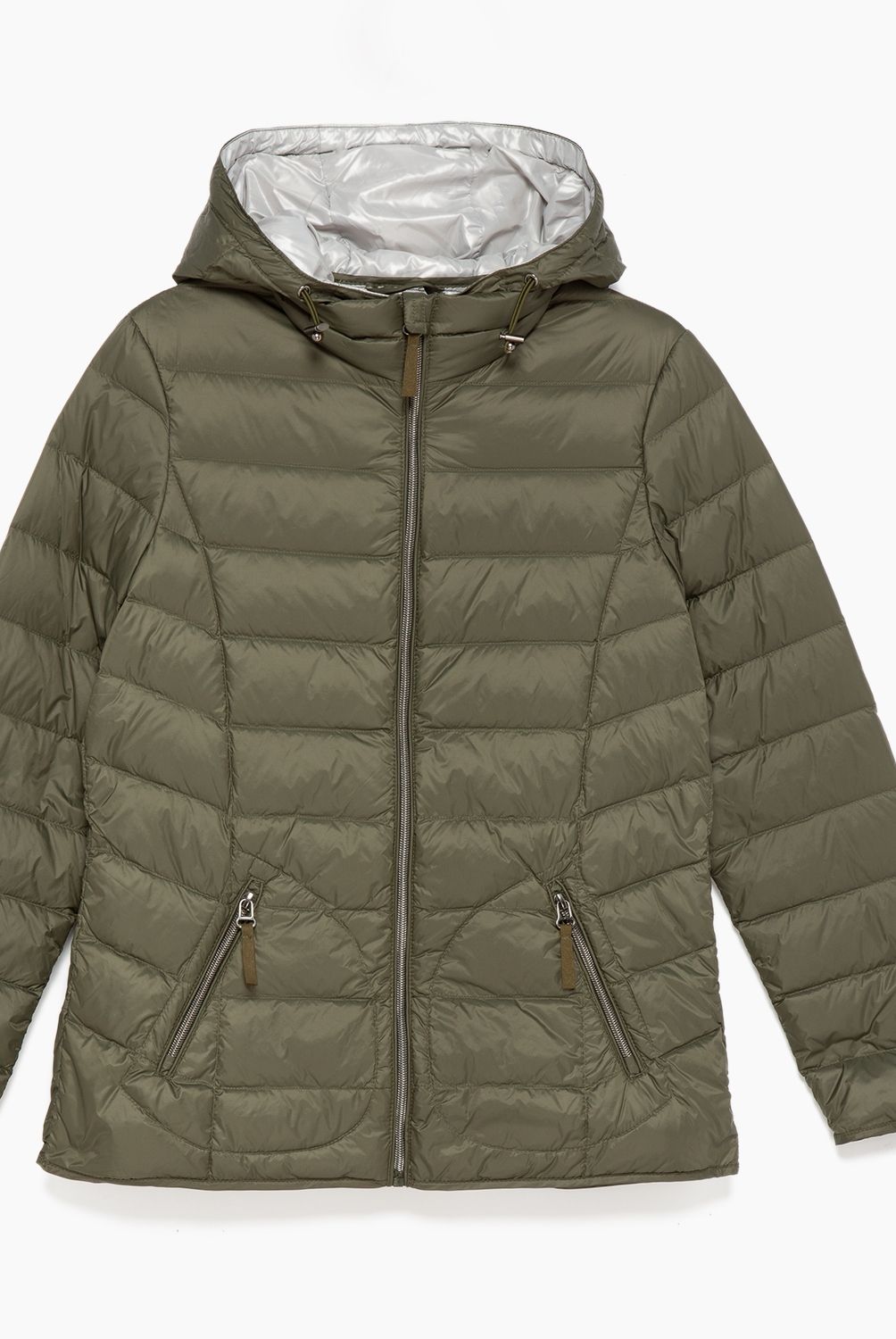 UNIVERSITY CLUB - Parka Mujer