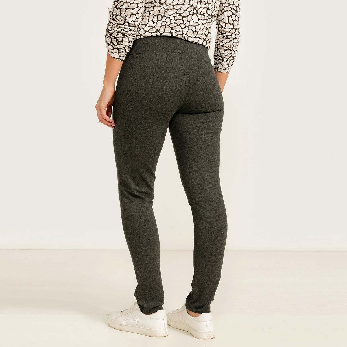 S COCCI - Pantalón Leggins Tiro Alto Mujer