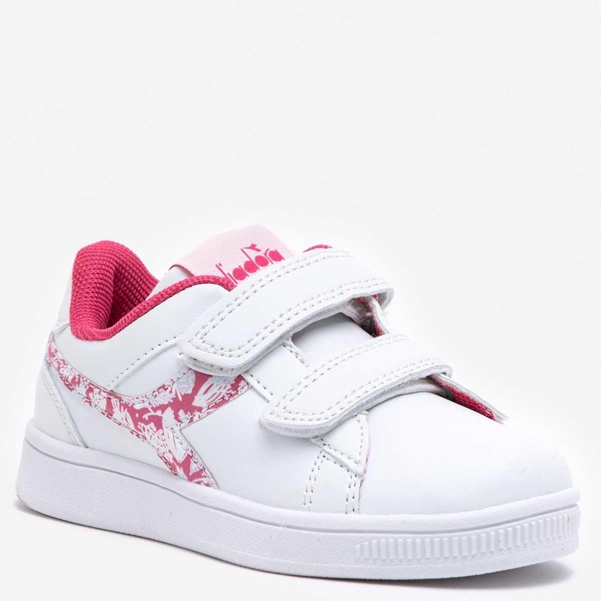 DIADORA - GIRL LOGO BL
