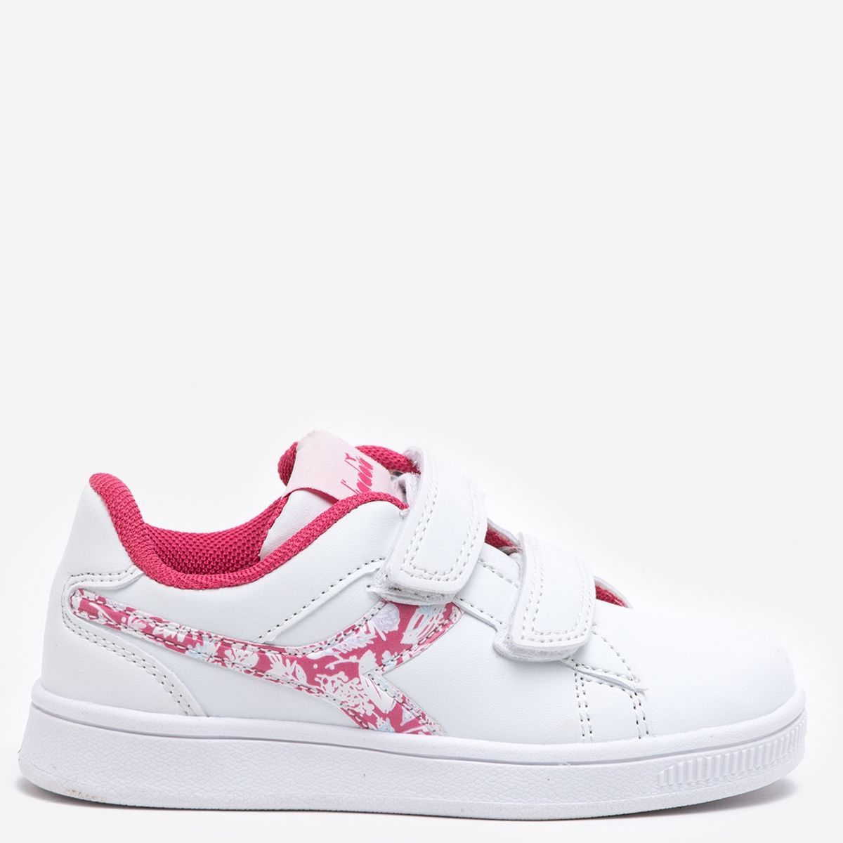 DIADORA - GIRL LOGO BL