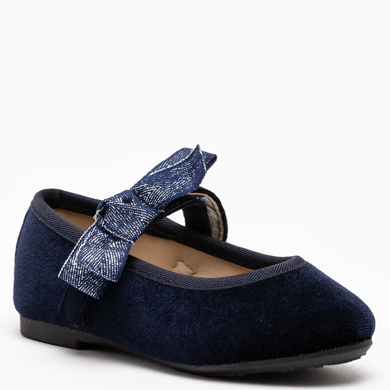 YAMP - Zapato Niña Bal Bow Ii