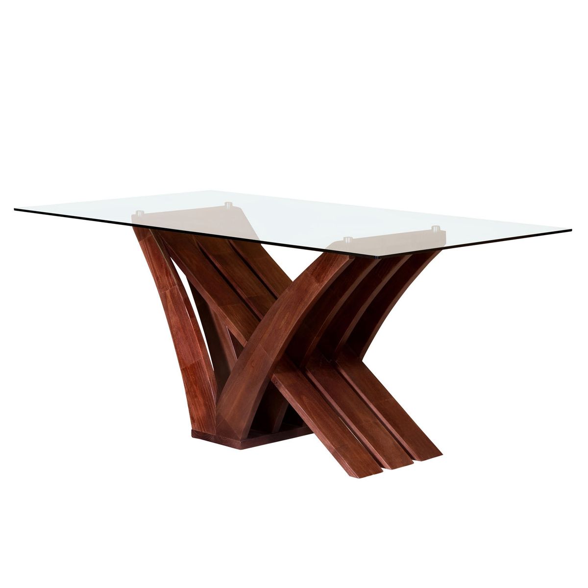 RIGAL - Juego de Comedor 8 Sillas