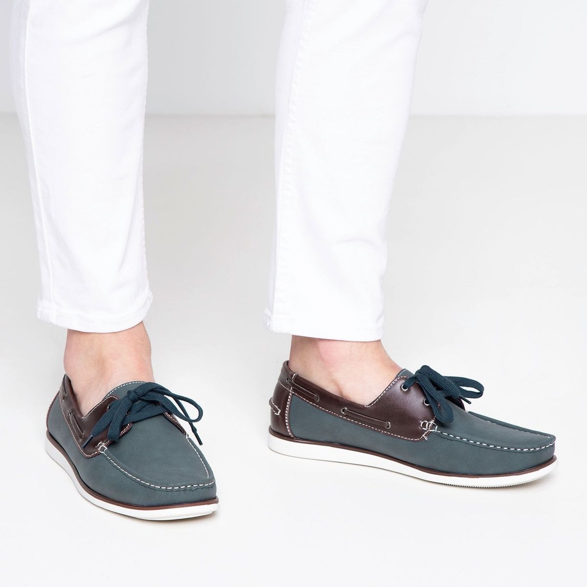 NEWPORT - Mocasín Hombre Mocapache Az