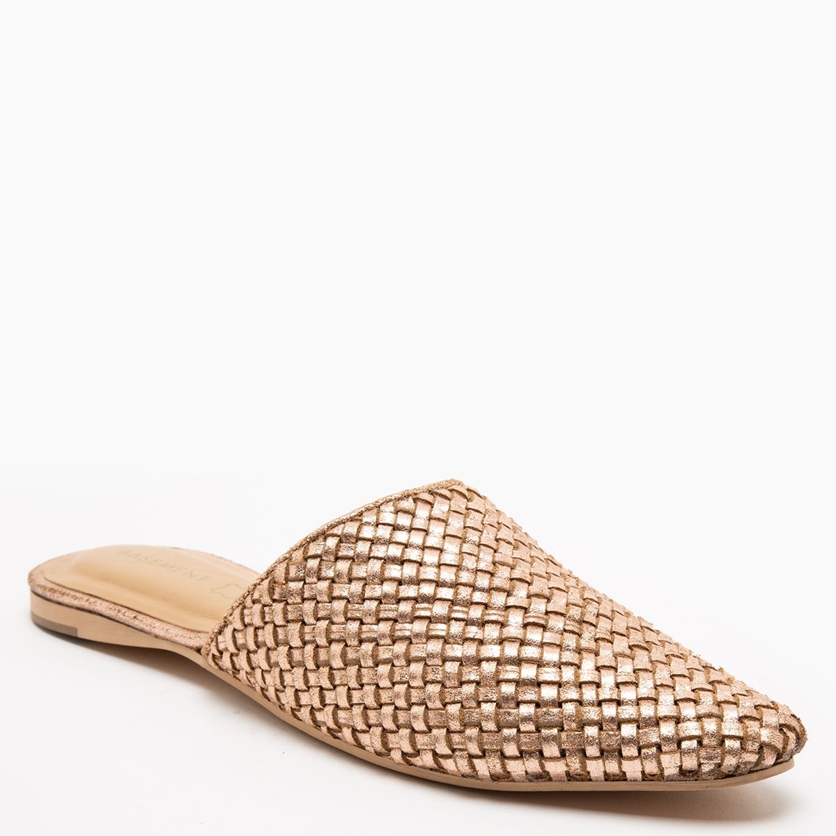 BASEMENT - Zapato Casual Mujer  Gold