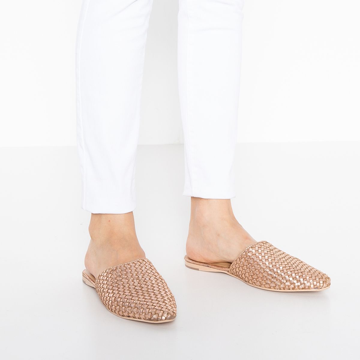 BASEMENT - Zapato Casual Mujer  Gold