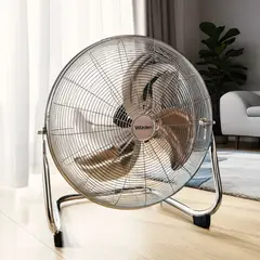 WURDEN - Ventilador de Piso 20 Pulgadas GE-50B