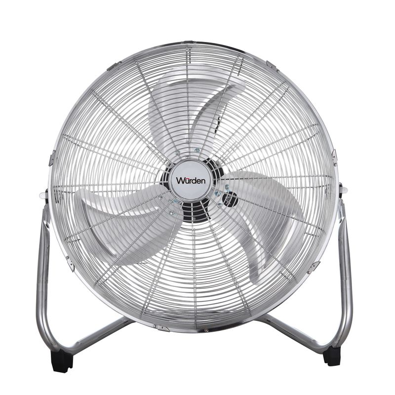 WURDEN - Ventilador De Piso 20 Pulgadas GE-50B Wurden