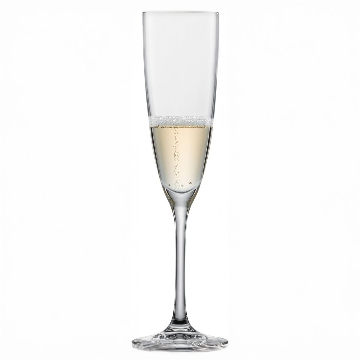 SCHOTT ZWIESEL - Set 6 Copas Champaña Cristal 210 Ml Classico Schott Zwiesel
