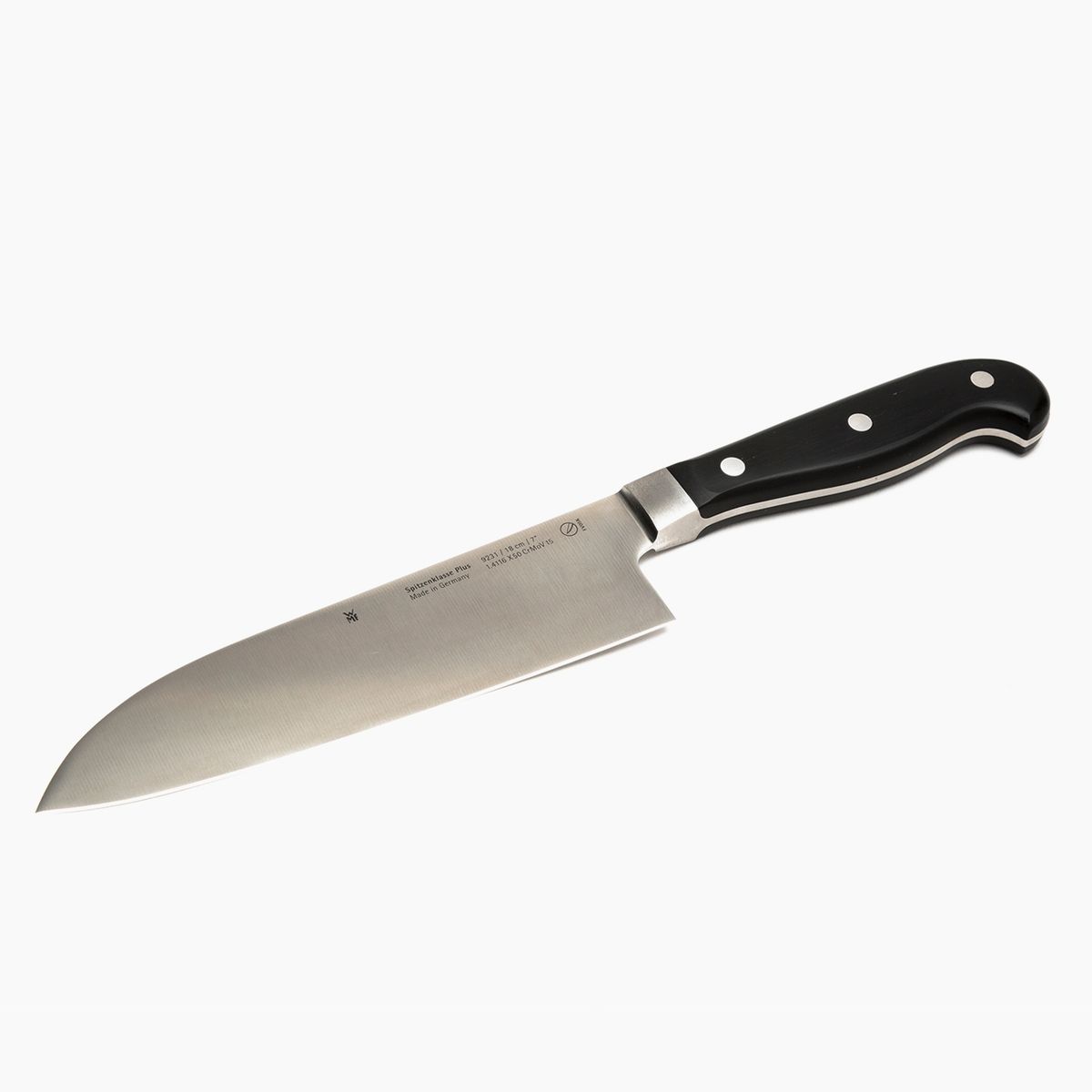 WMF - Cuchillo Santoku 18 Cm Spitzen Wmf