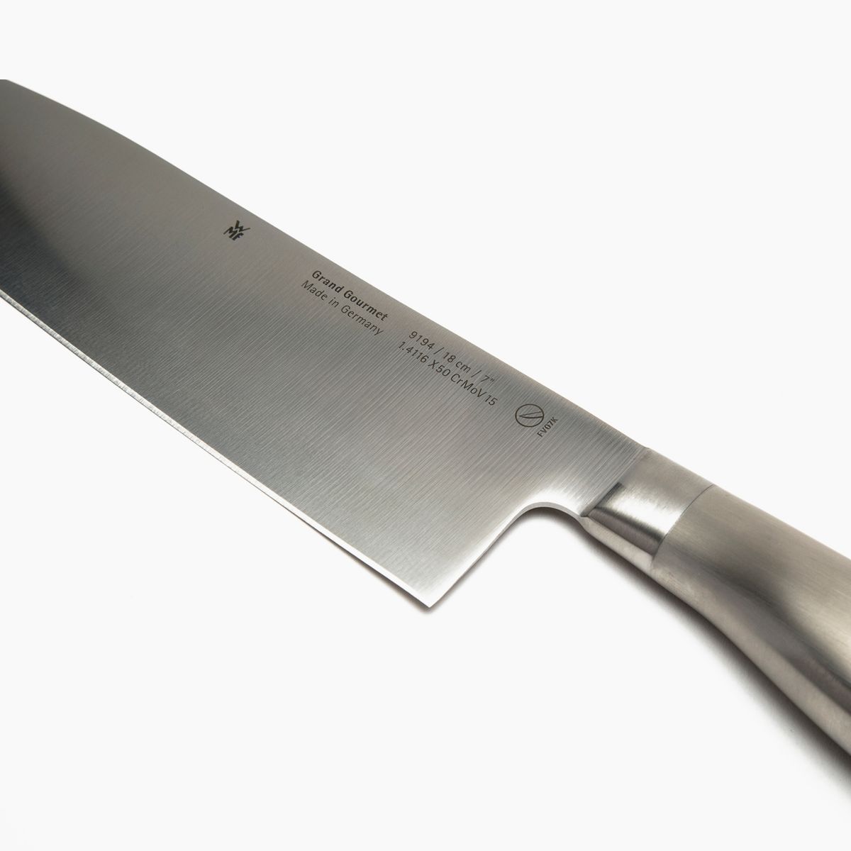 WMF - Cuchillo Santoku 18Cm G.G Wmf