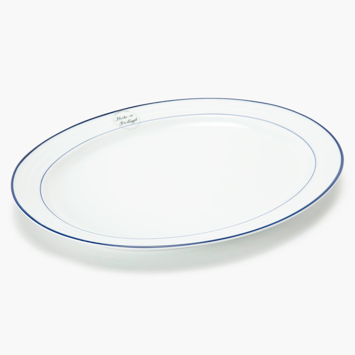 SPAL - Fuente Ovalada 35X28 Cm Spal