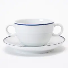 SPAL - Taza Consome Con Plato