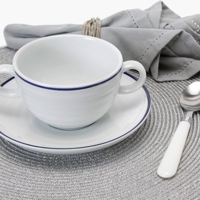 Imagen 2 del producto Taza Consome Con Plato