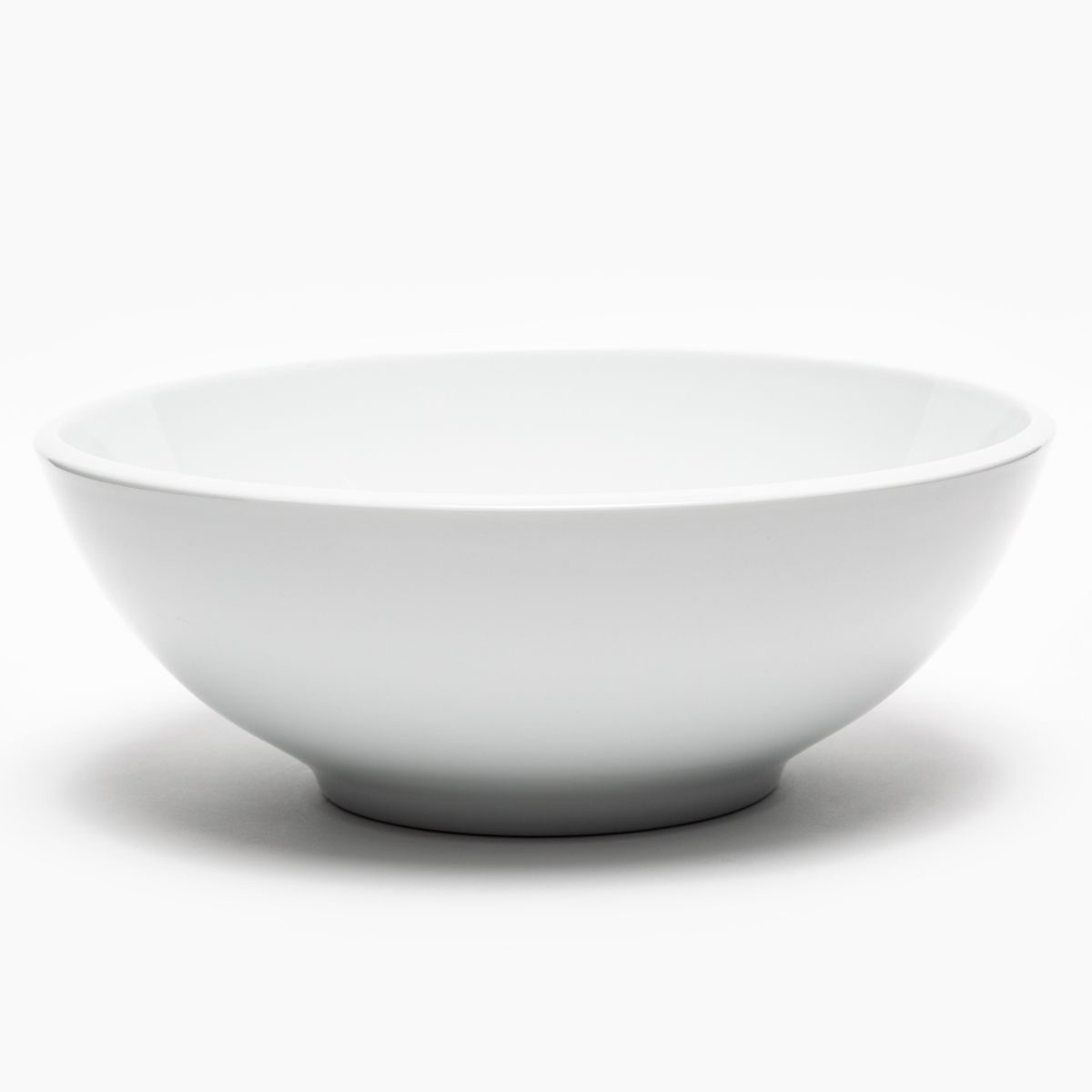 BASEMENT - Fuente Honda Basement Porcelana Blanca 26,7 Cm