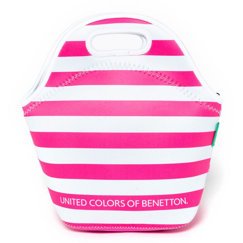 BENETTON - Benetton Loncheras Lunch Bag