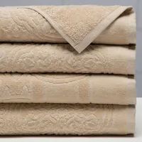 Set de 4 Toallas Algodón