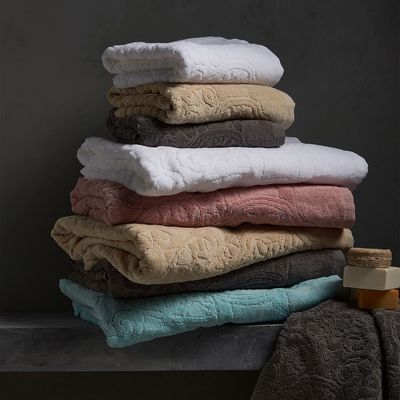 Imagen 2 del producto Set de 4 Toallas Algodón