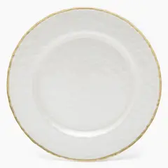 ROBERTA ALLEN - Plato Base Vidrio Deco