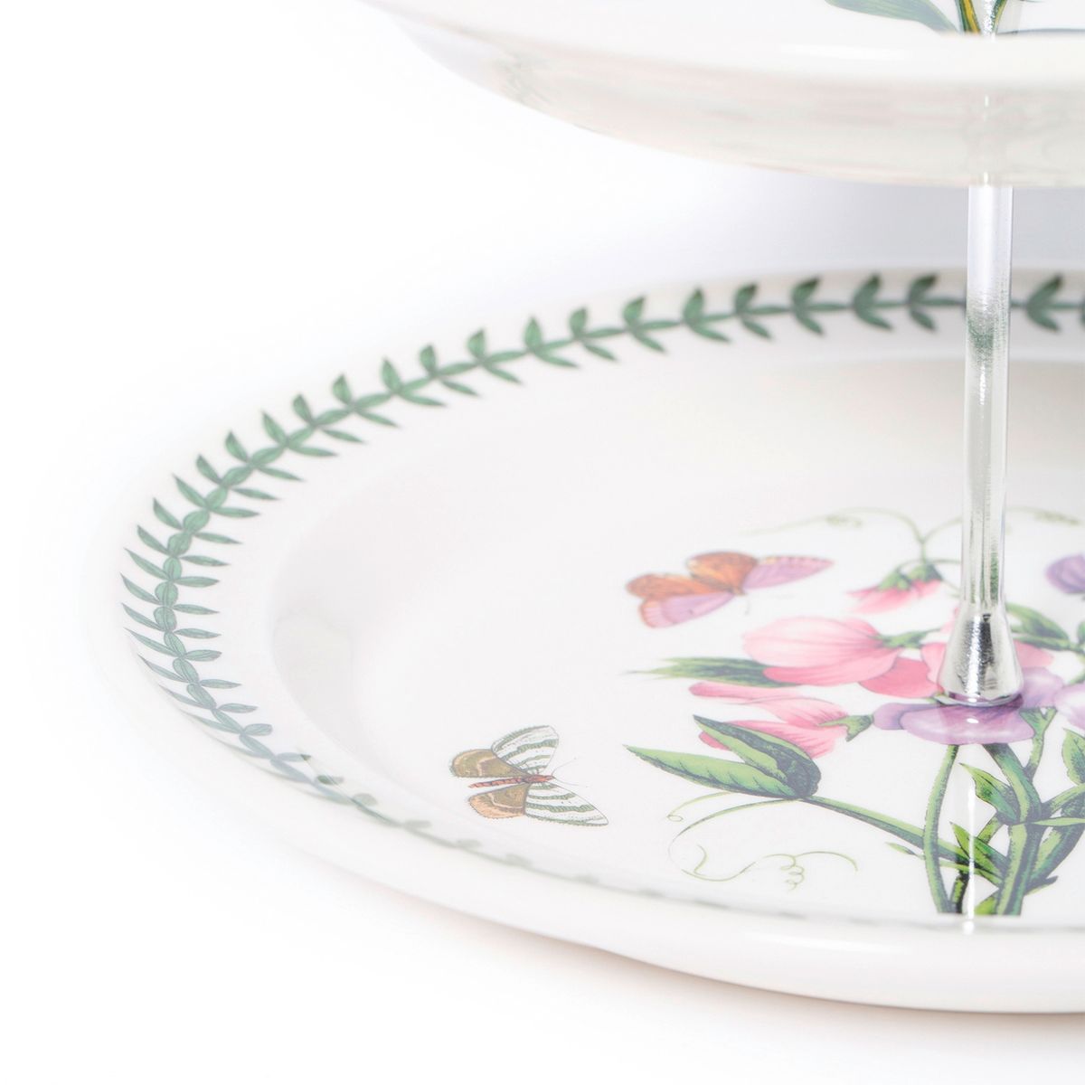 PORTMEIRION - Tortero 2 Pisos Botánico Portmeirion