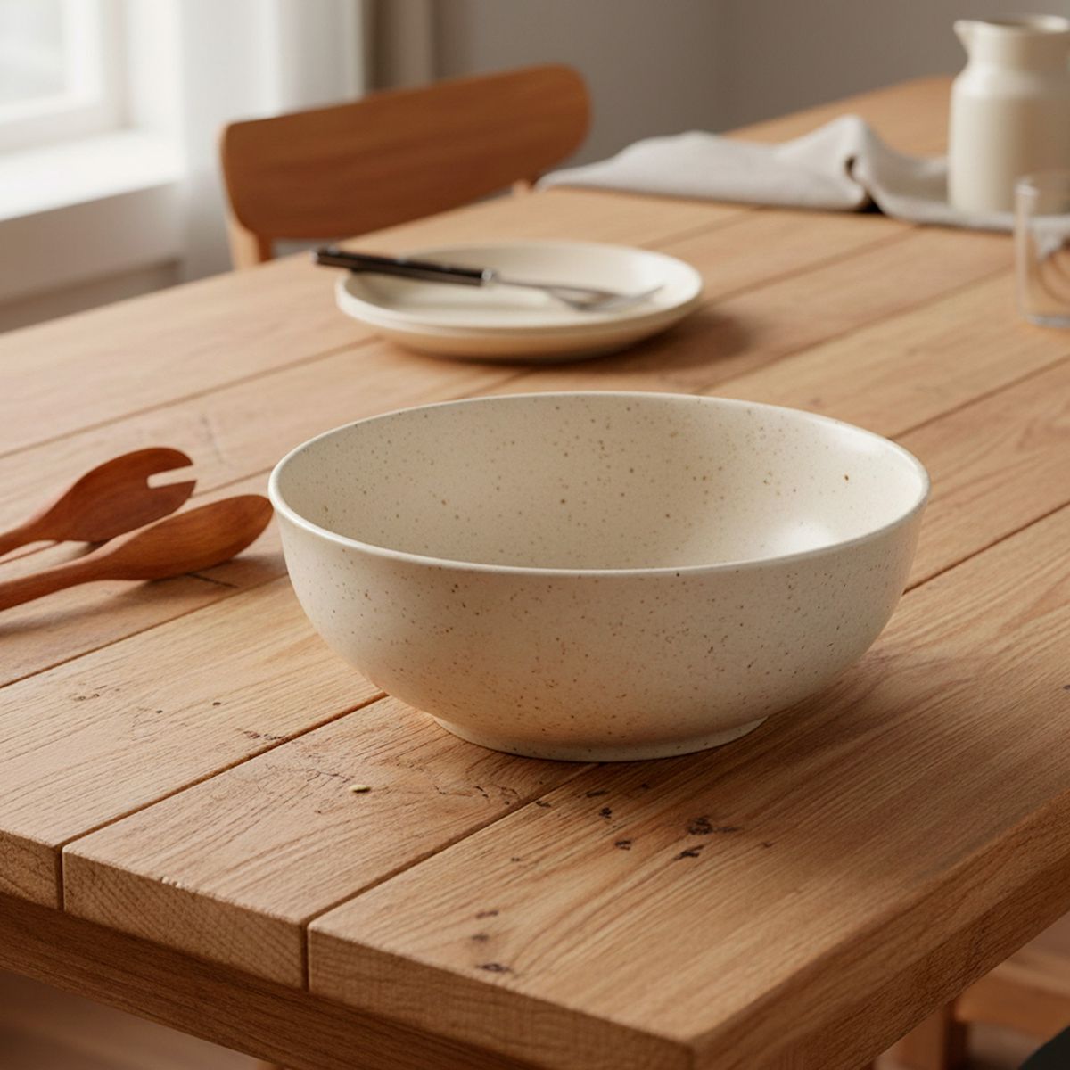 BASEMENT HOME - Ensaladera Cerámica Gres Basement Home