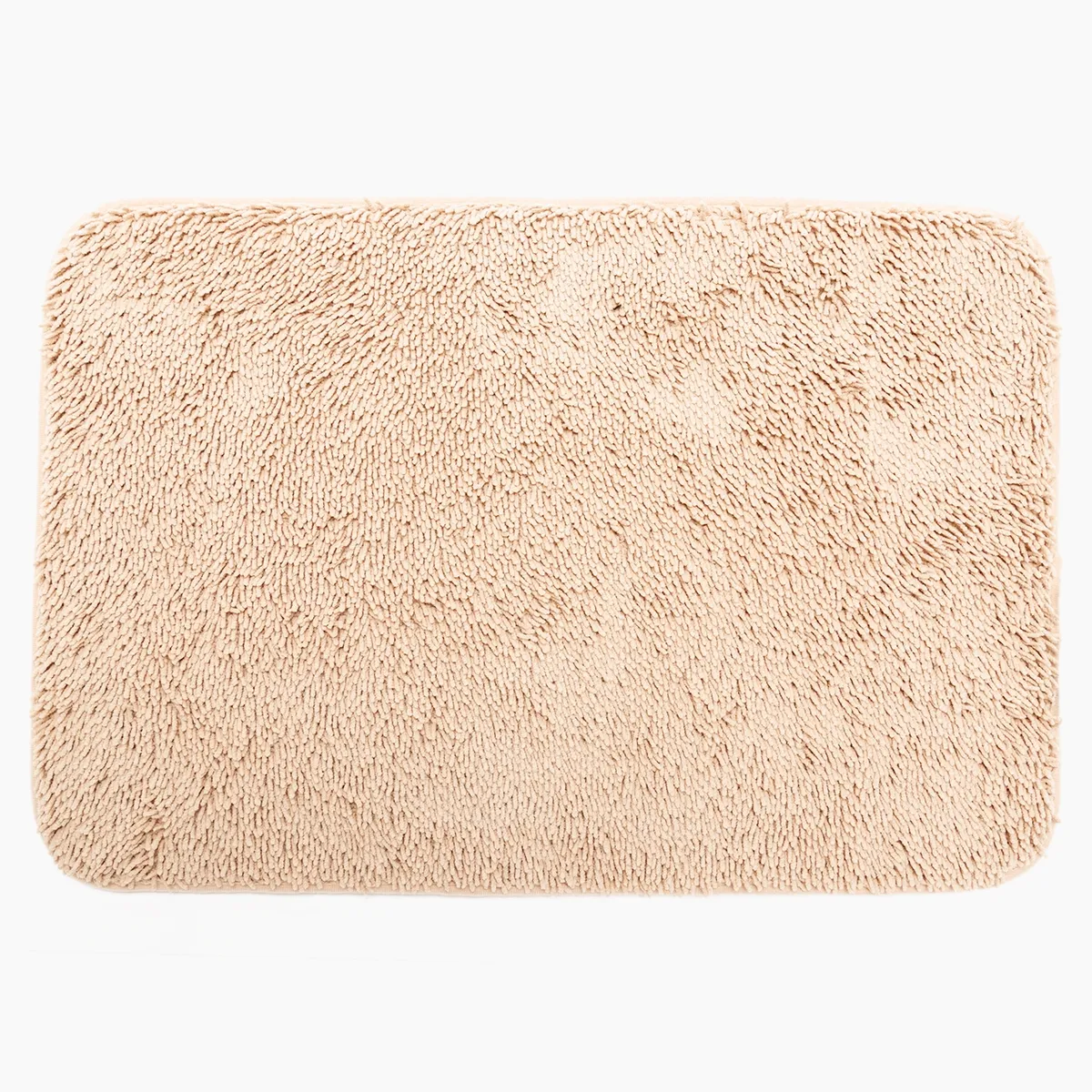 BASEMENT HOME - Alfombra de Baño Shaggy Basement Home Memory Antideslizante