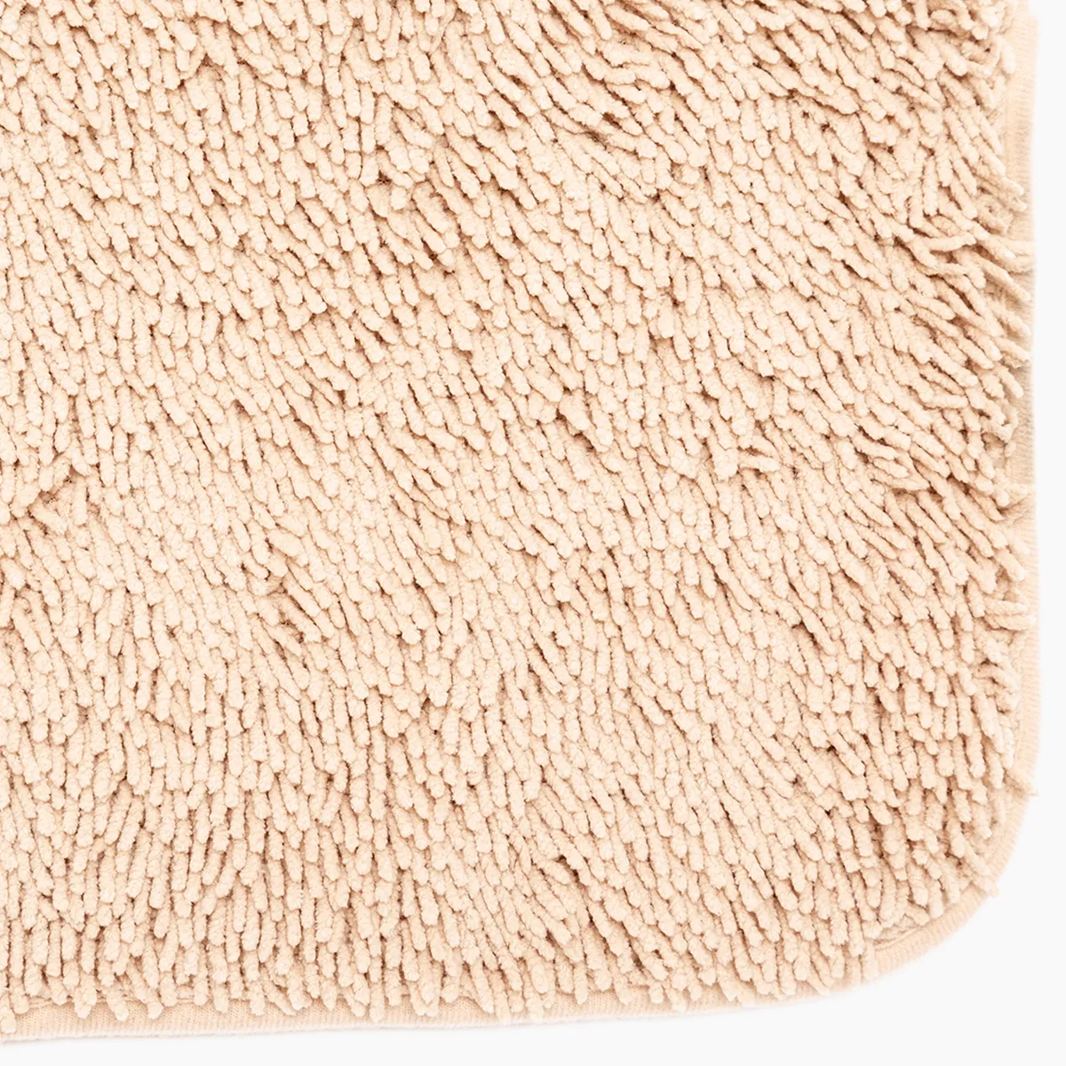 BASEMENT HOME - Alfombra de Baño Shaggy Basement Home Memory Antideslizante