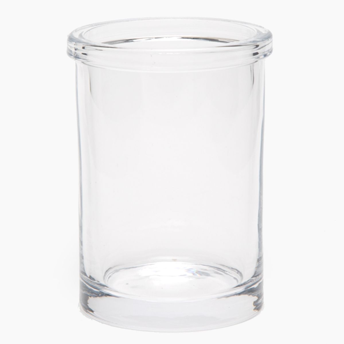 ROBERTA ALLEN - Vaso Decorativo 18.5 Cm Alto Transparente Roberta Allen