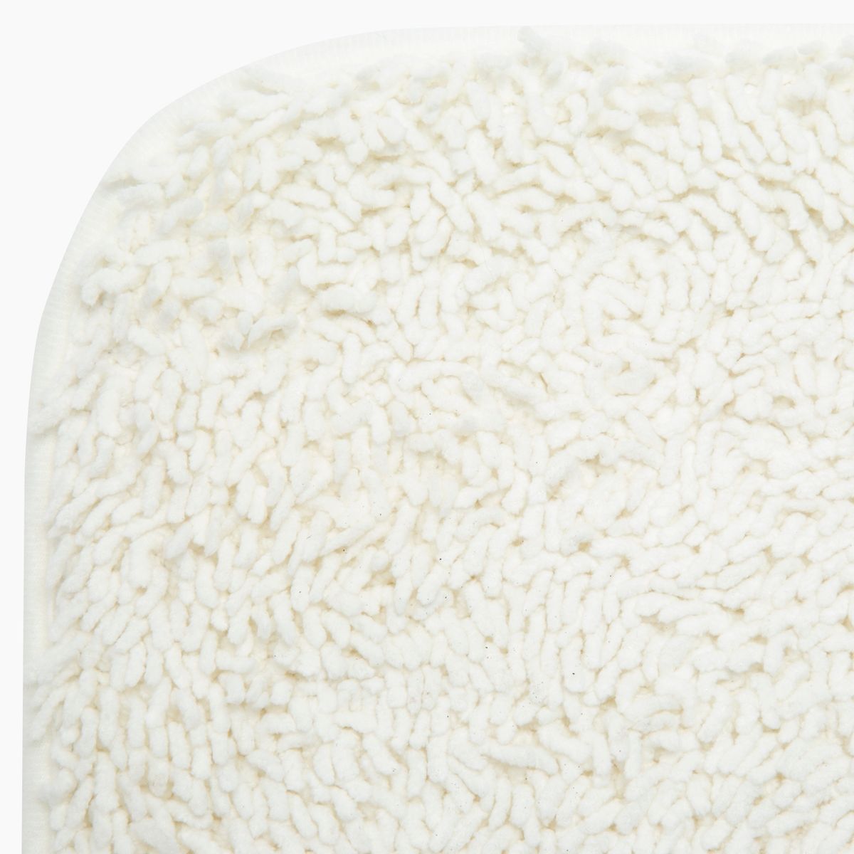 BASEMENT HOME - Alfombra de Baño Shaggy Basement Home Memory Antideslizante