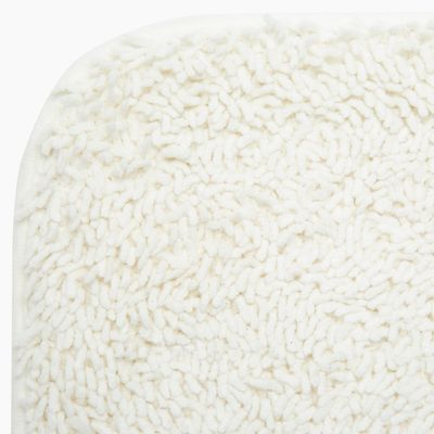 Imagen 2 del producto Alfombra de Baño Shaggy Memory Antideslizante