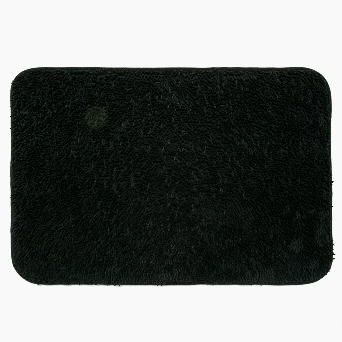 BASEMENT HOME - Alfombra de Baño Shaggy Basement Home Memory Antideslizante