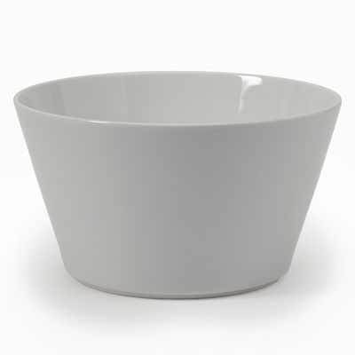 Imagen 2 del producto Bowl De Porcelana Blanca 17 Cm Apto Microondas