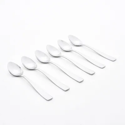 Imagen 2 del producto Cuchillería Classic 6 Cucharas Té Acero Inoxidable