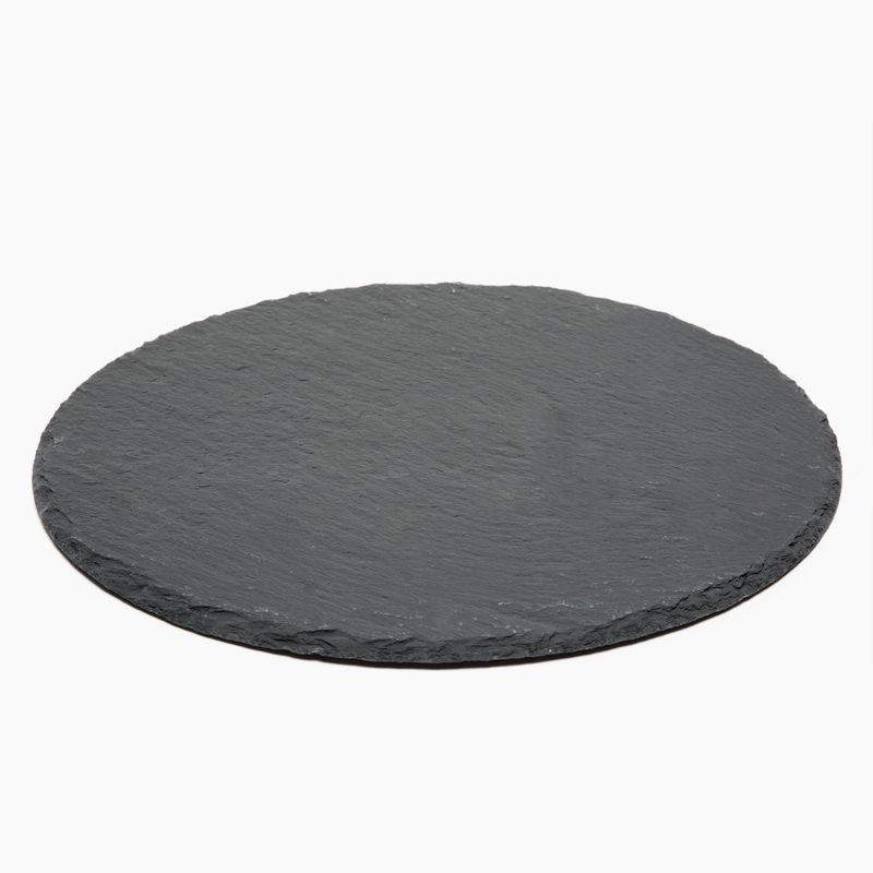 BASEMENT - Tabla Aperitivo Piedra Pizarra 30 cm Basement Home