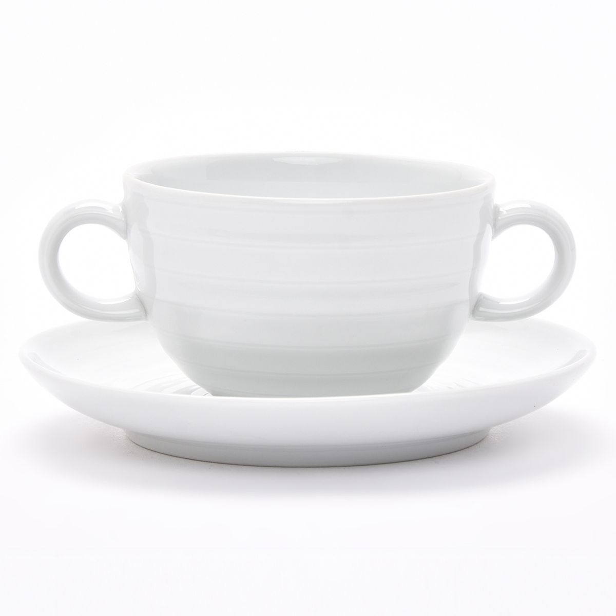 SPAL - Taza Consome Con Plato Spal