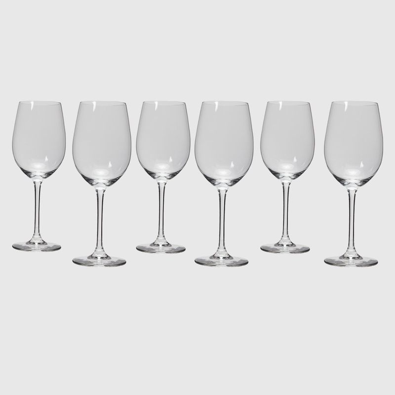 SCHOTT ZWIESEL - Set 6 Copas Vino Cristal 545 ml Classico Schott Zwiesel